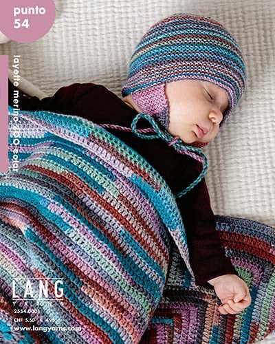 Punto 54 - Layaette Merino 200 Color