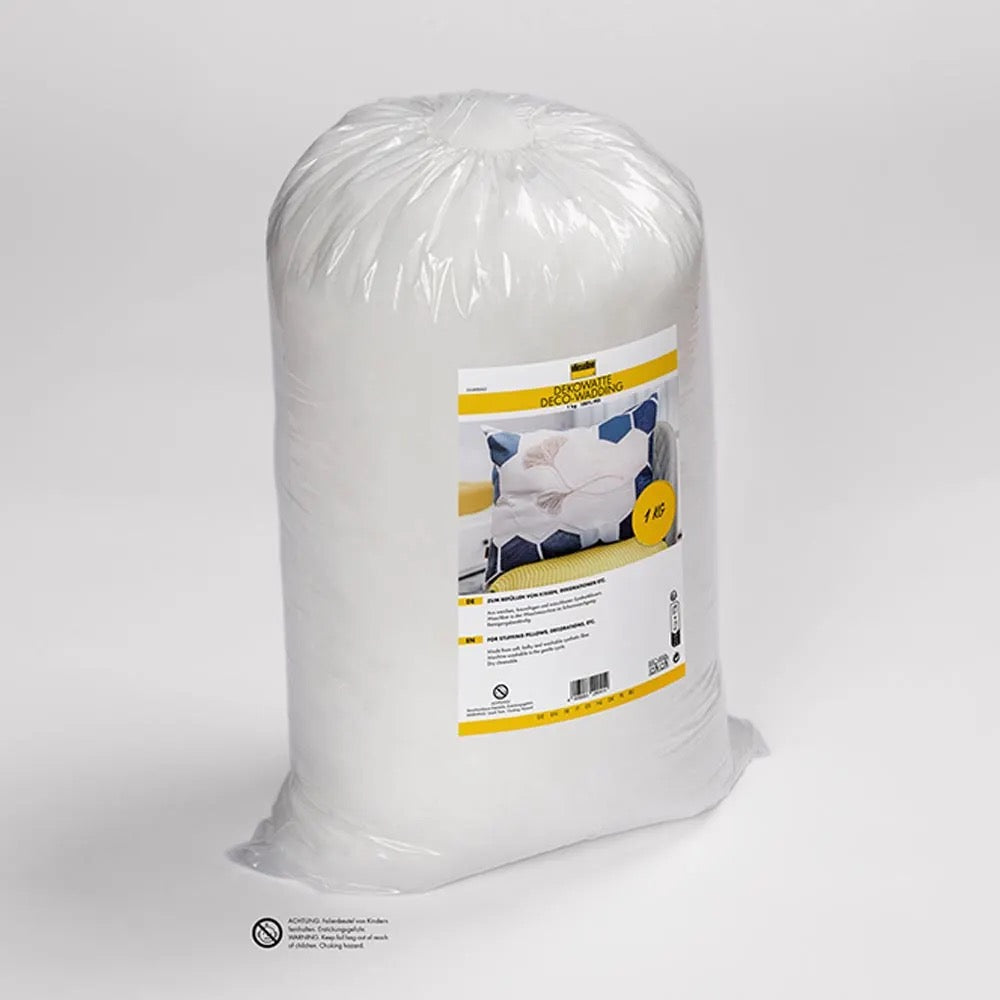 Vlieseline Deco watten - kussenvulling - 1kg