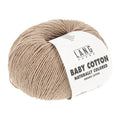 Lang Yarns - Baby Cotton Naturally Colored - dark brown - 1157.0003