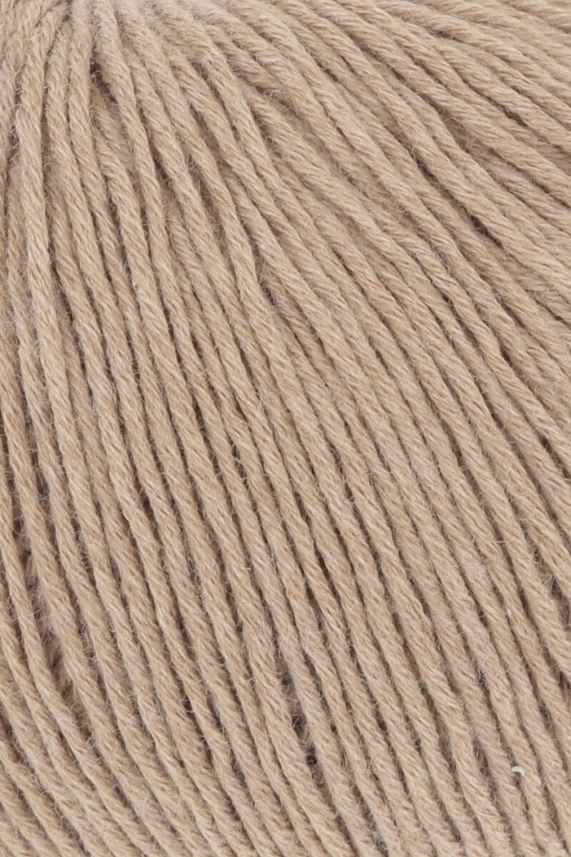 Lang Yarns - Baby Cotton Naturally Colored - dark brown - 1157.0003