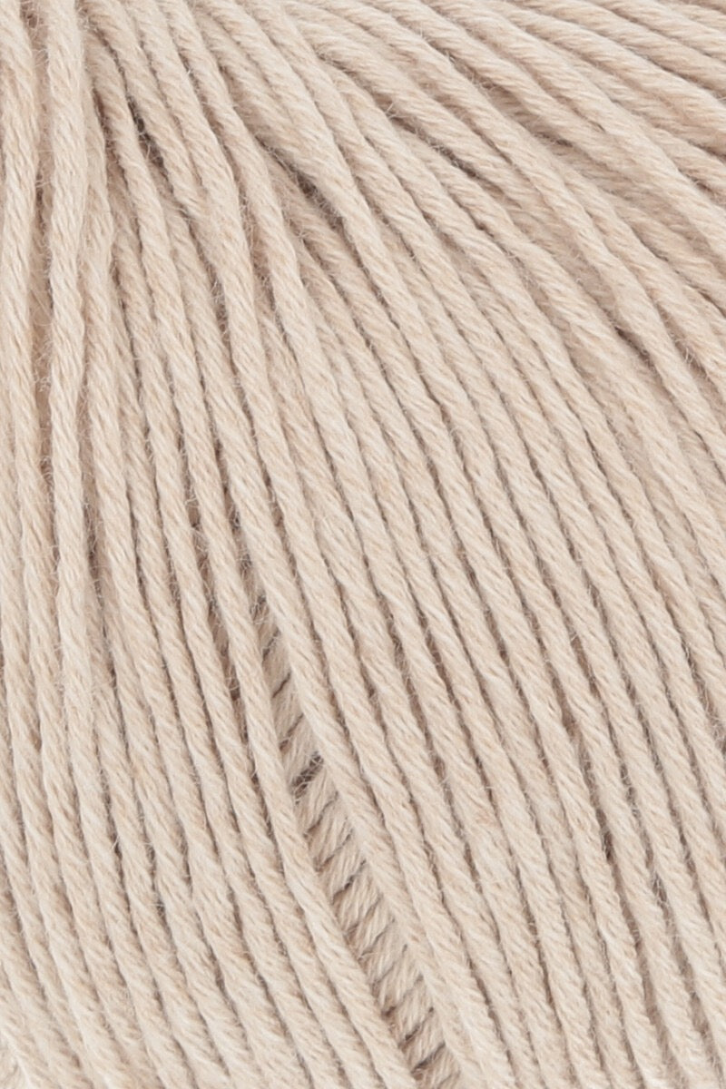 Lang Yarns - Baby Cotton Naturally Colored - light brown - 1157.0002