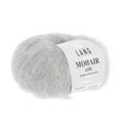 Lang Yarns - Mohair Luxe - grey melange - 698.0003