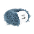 Lang Yarns - Fluffy - steel blue - 1186.0010