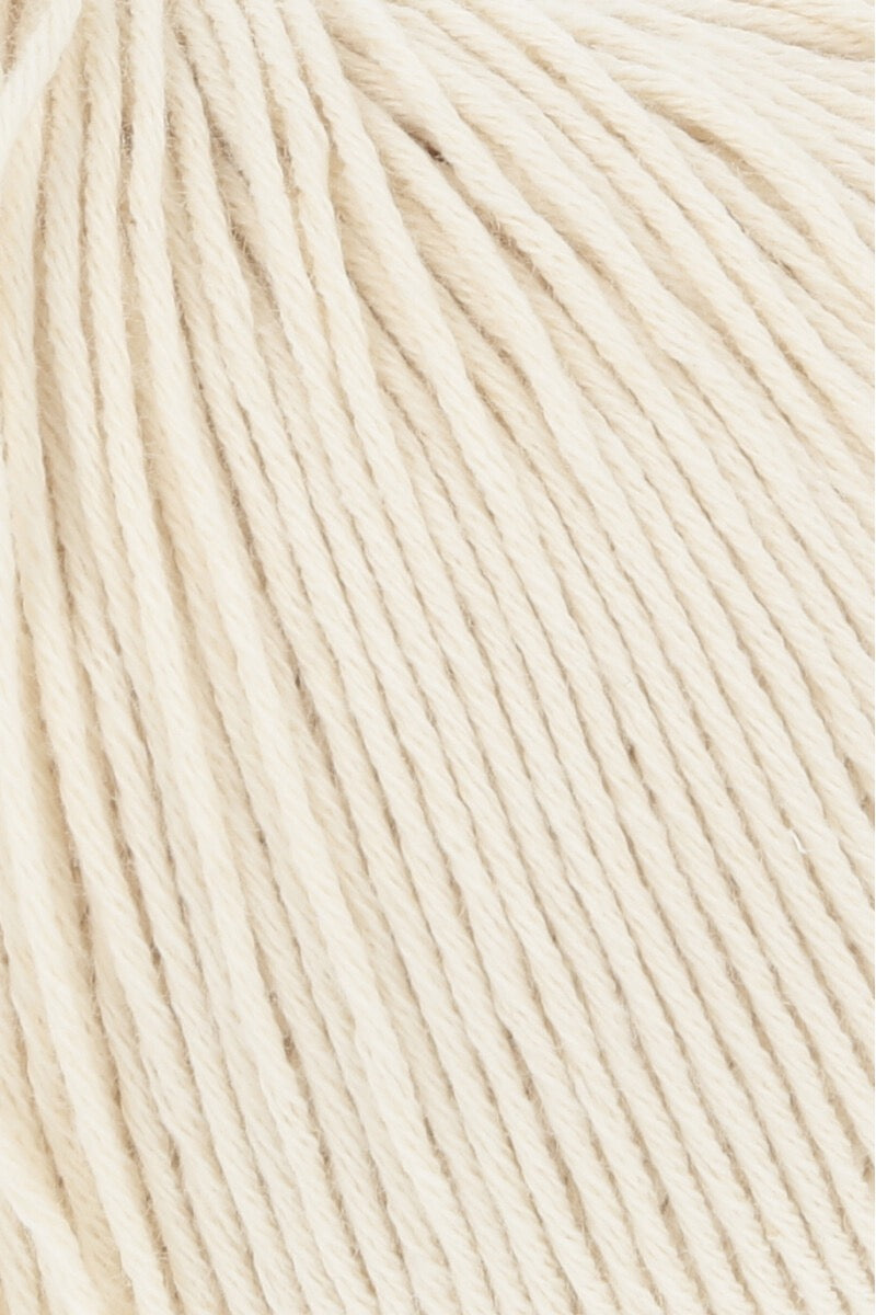 Lang Yarns - Baby Cotton Naturally Colored - ivory - 1157.0001
