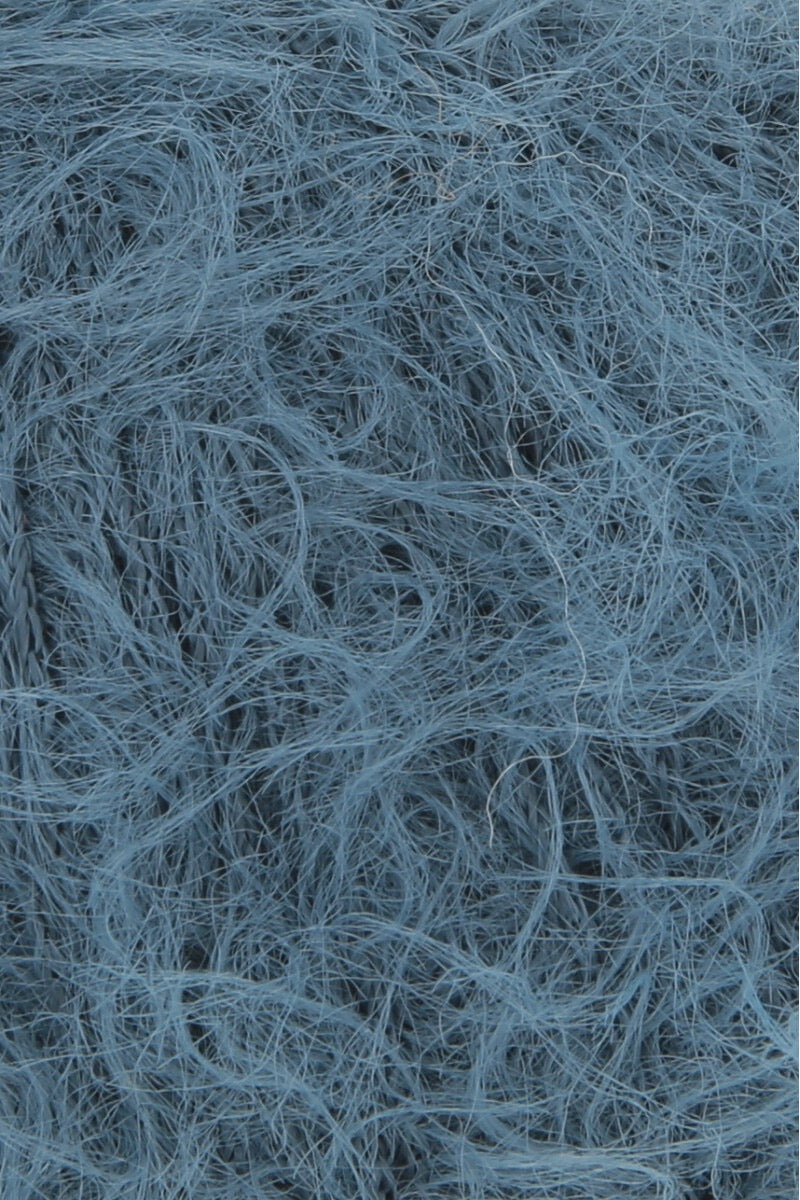 Lang Yarns - Fluffy - steel blue - 1186.0010