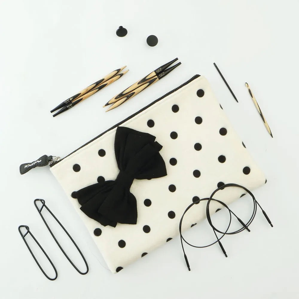 KnitPro Limited edition verwisselbare breinaalden set Chérie