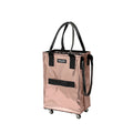 Hulken Bag - rosé goud - small