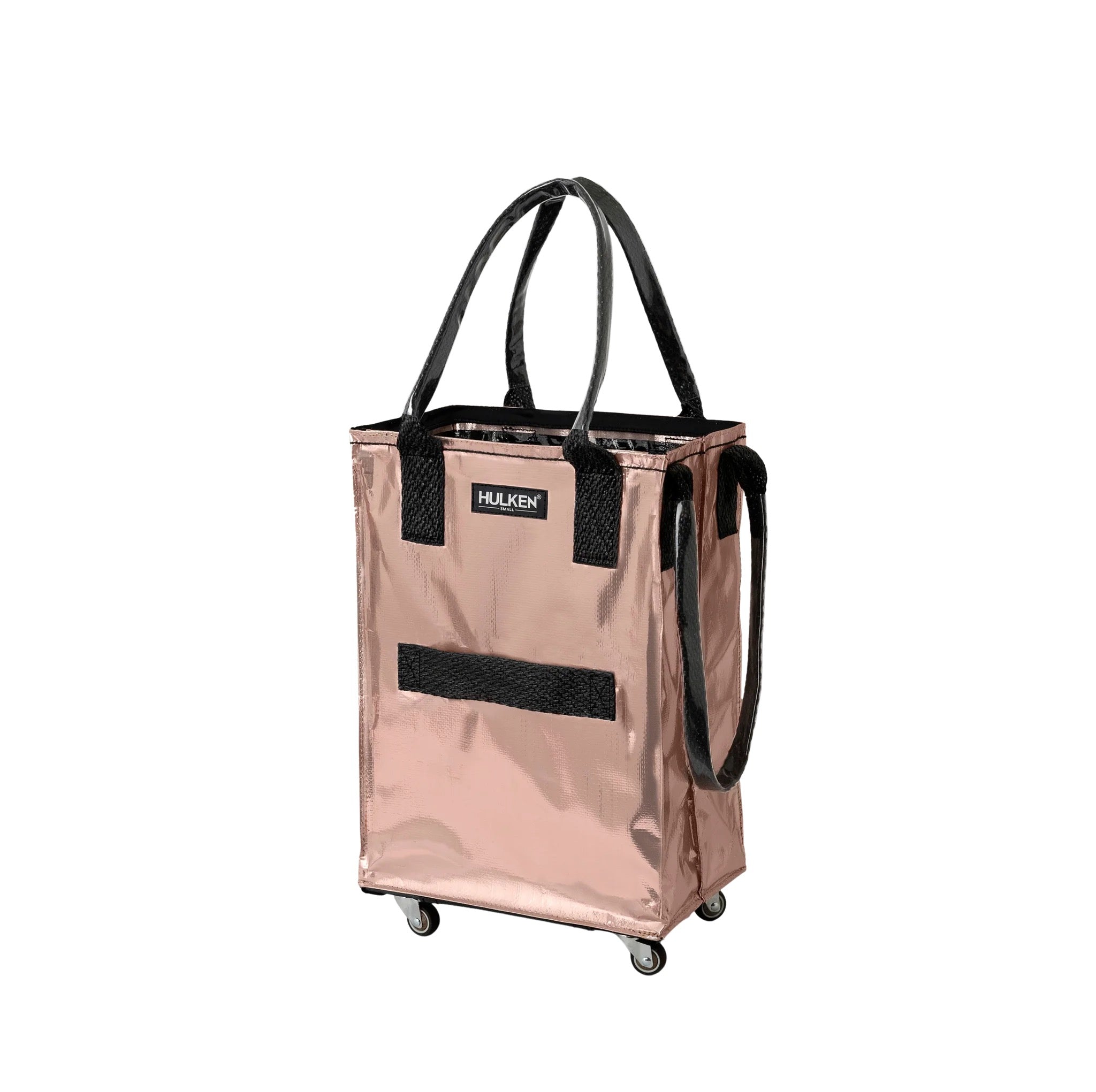 Hulken Bag - rosé goud - small