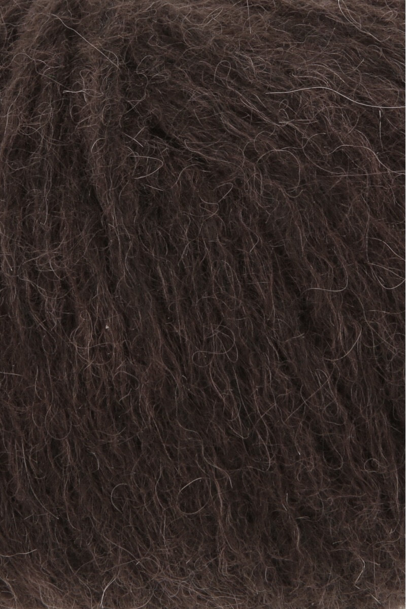 Lang Yarns - MALOU LIGHT - chocolate - 887.0168