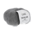Lang Yarns - Mohair Luxe - anthracite - 698.0070