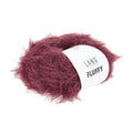 Lang Yarns - Fluffy - wine red - 1186.0062