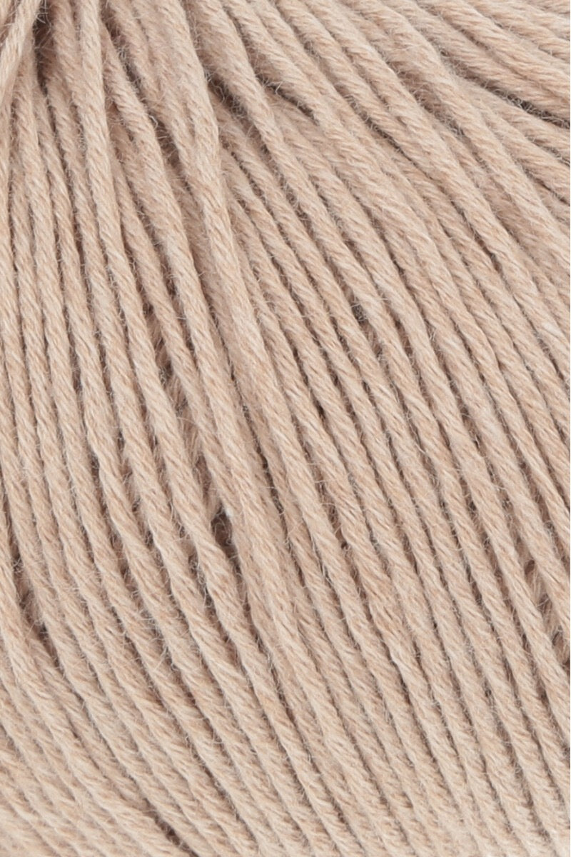 Lang Yarns - Baby Cotton Naturally Colored - pale brown - 1157.0007