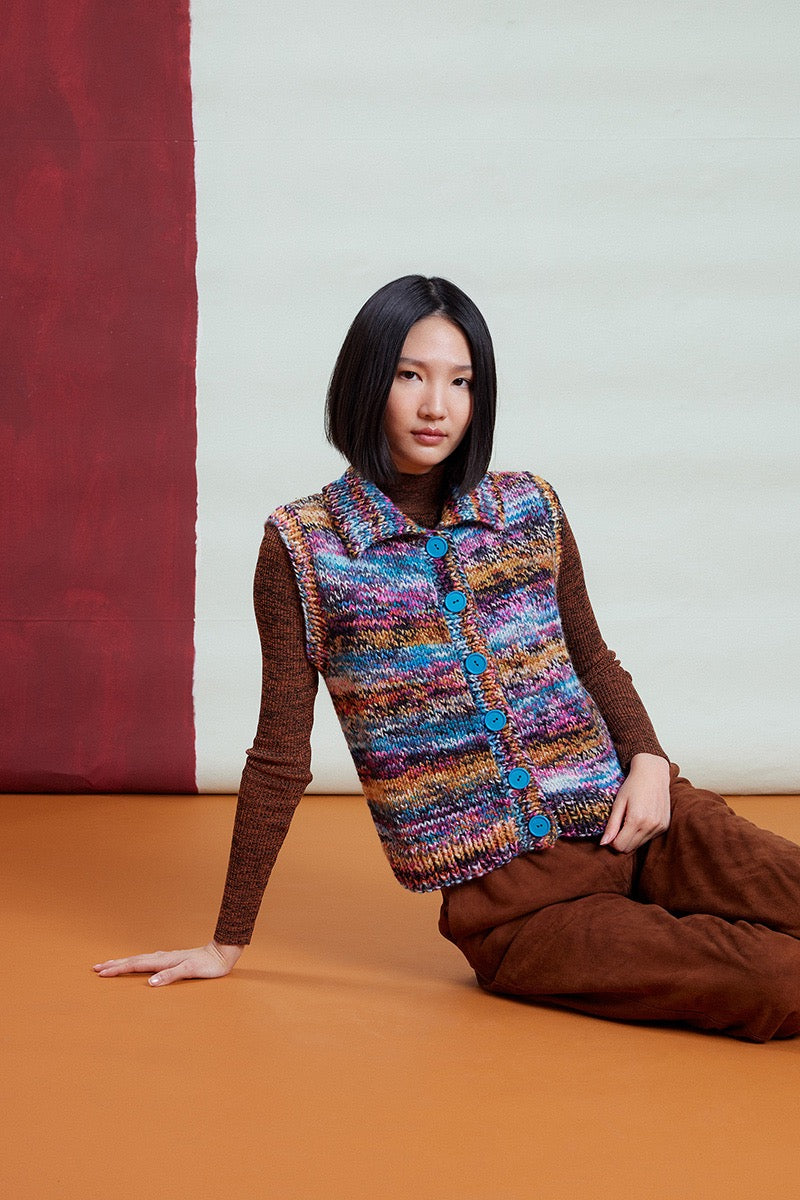 Lang Yarns - Punto 95 Twister