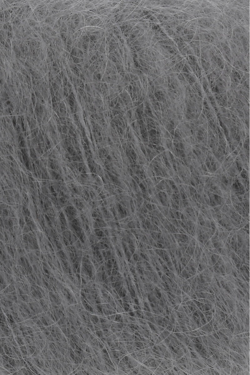 Lang Yarns - Mohair Luxe - anthracite - 698.0070