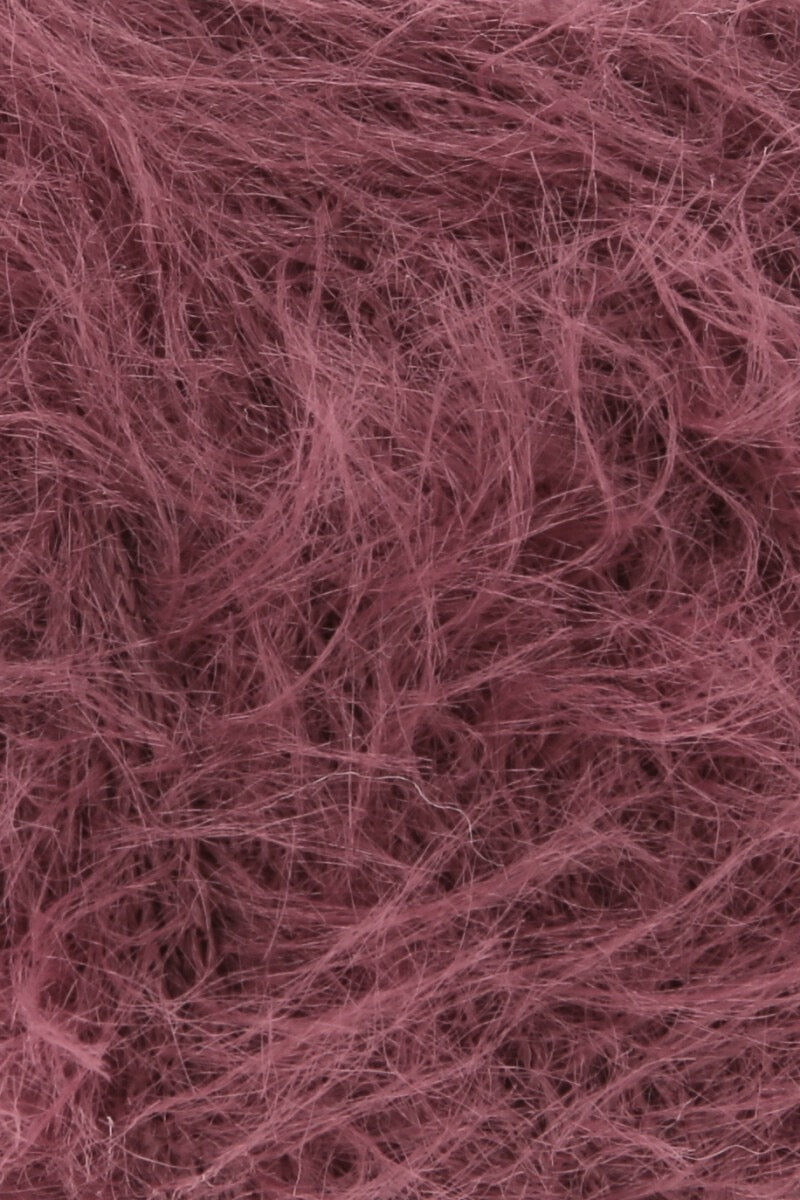 Lang Yarns - Fluffy - wine red - 1186.0062