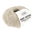 Lang Yarns - Baby Cotton Naturally Colored - pale green - 1157.0006