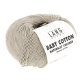 Lang Yarns - Baby Cotton Naturally Colored - dark green - 1157.0004