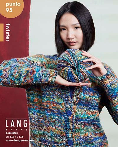Lang Yarns - Punto 95 Twister
