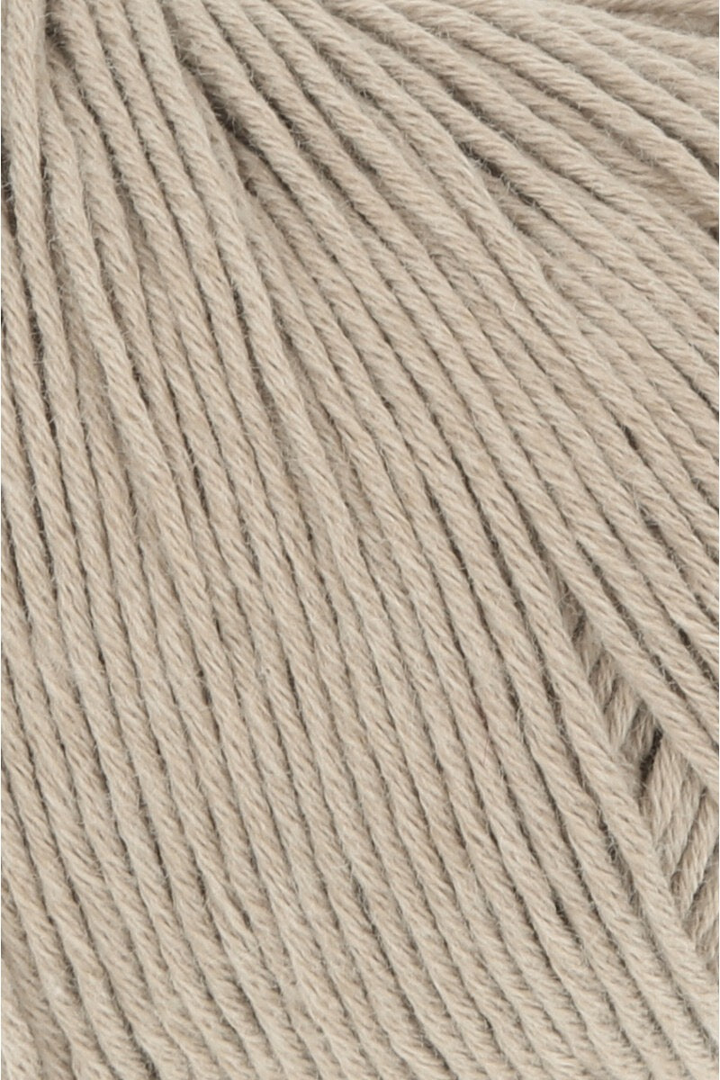 Lang Yarns - Baby Cotton Naturally Colored - dark green - 1157.0004