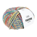Lang Yarns - Twister - blue/orange/lavender - 1184.0001
