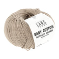 Lang Yarns - Baby Cotton Naturally Colored - light green - 1157.0005