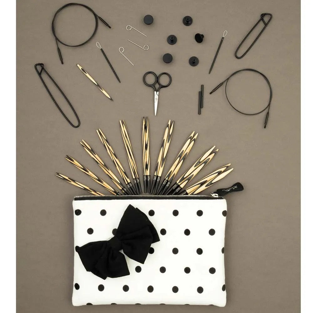 KnitPro Limited edition verwisselbare breinaalden set Chérie