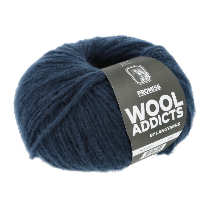 WoolAddicts - Promise - steel - 1162.0033