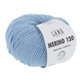 Lang Yarns - Merino 120 - light blue - 34.0020