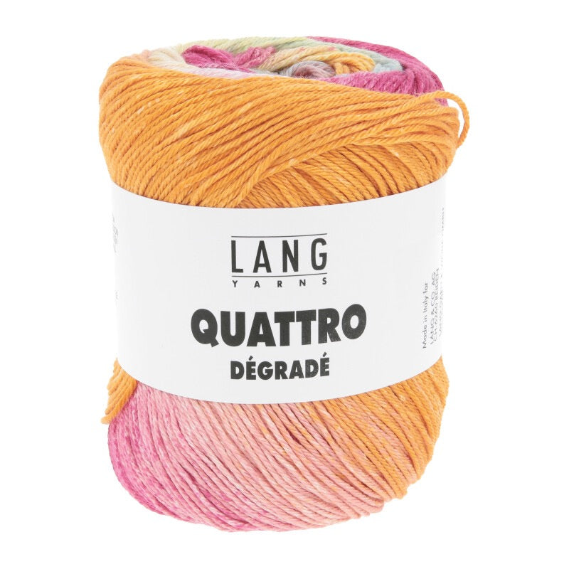 Lang Yarns - Quattro Dégradé - 1088.0018