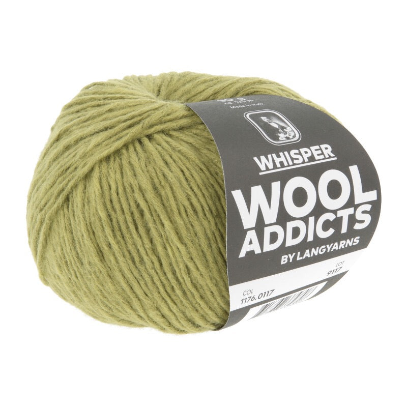WoolAddicts - WHISPER - artichoke - 1176.0117