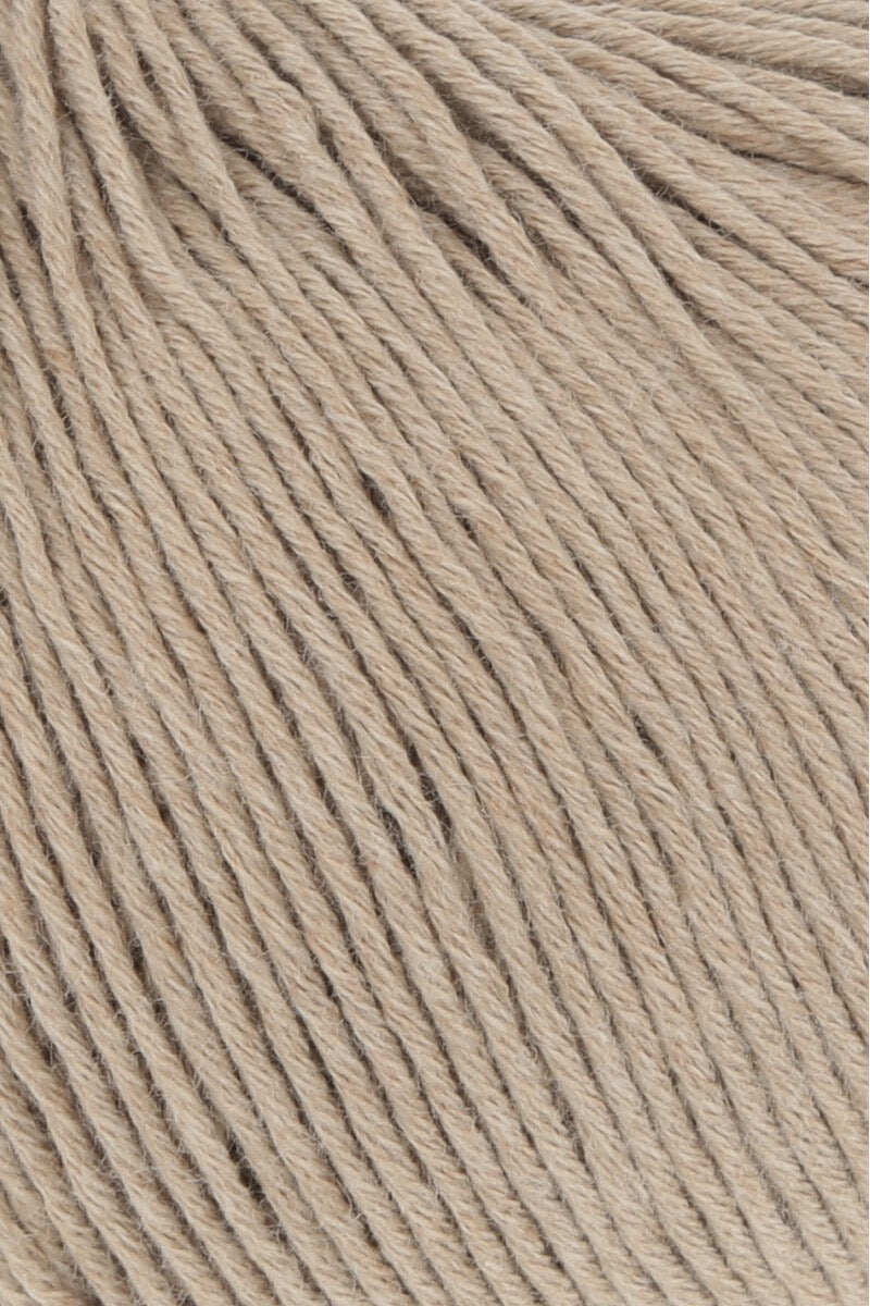 Lang Yarns - Baby Cotton Naturally Colored - light green - 1157.0005