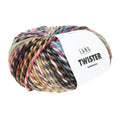 Lang Yarns - Twister - petrol/black/pink - 1184.0002