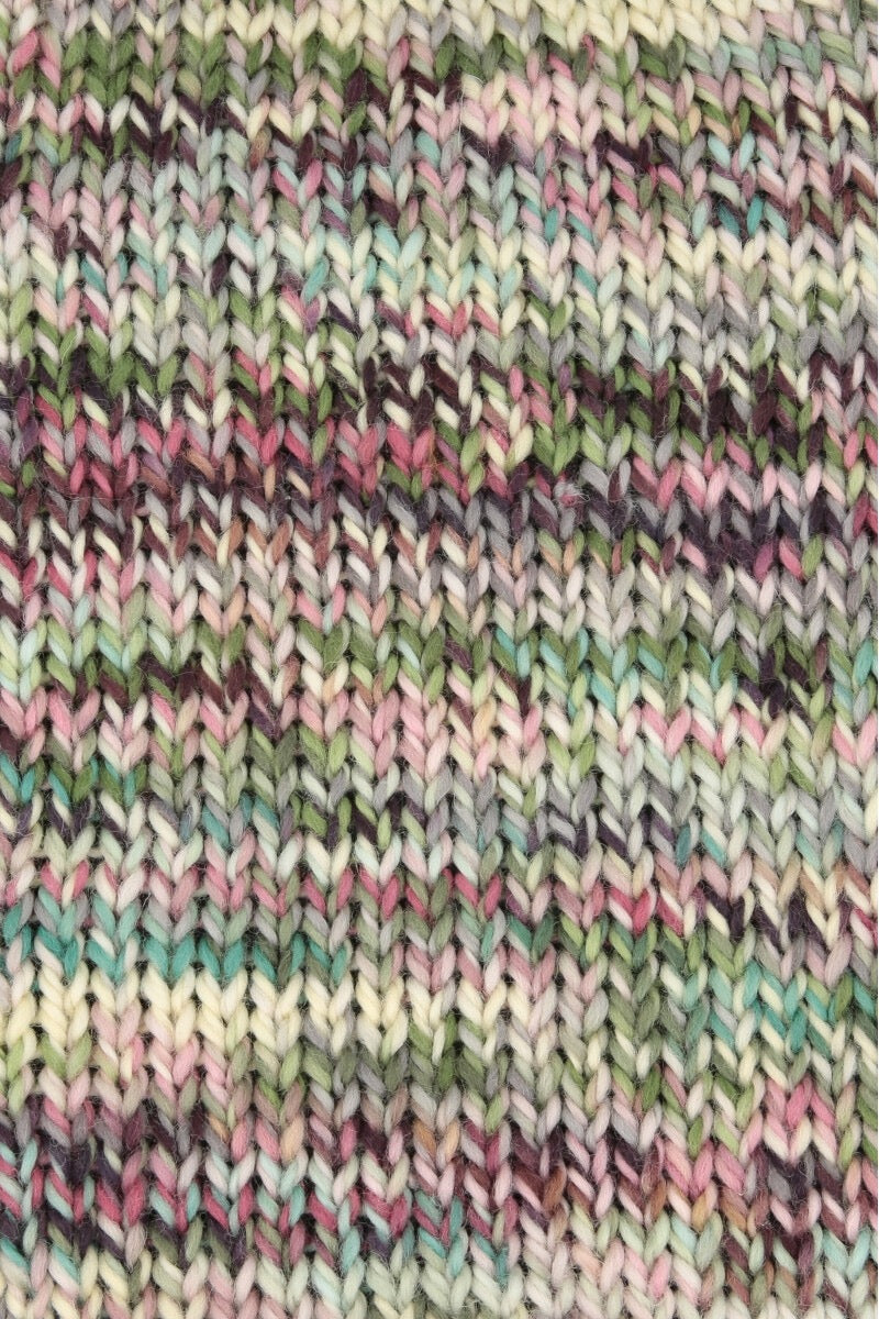 Lang Yarns - Twister - turquoise/green/aubergine - 1184.0003