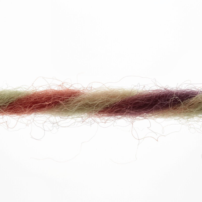 Lang Yarns - Twister - orange/aubergine/corn - 1184.0004