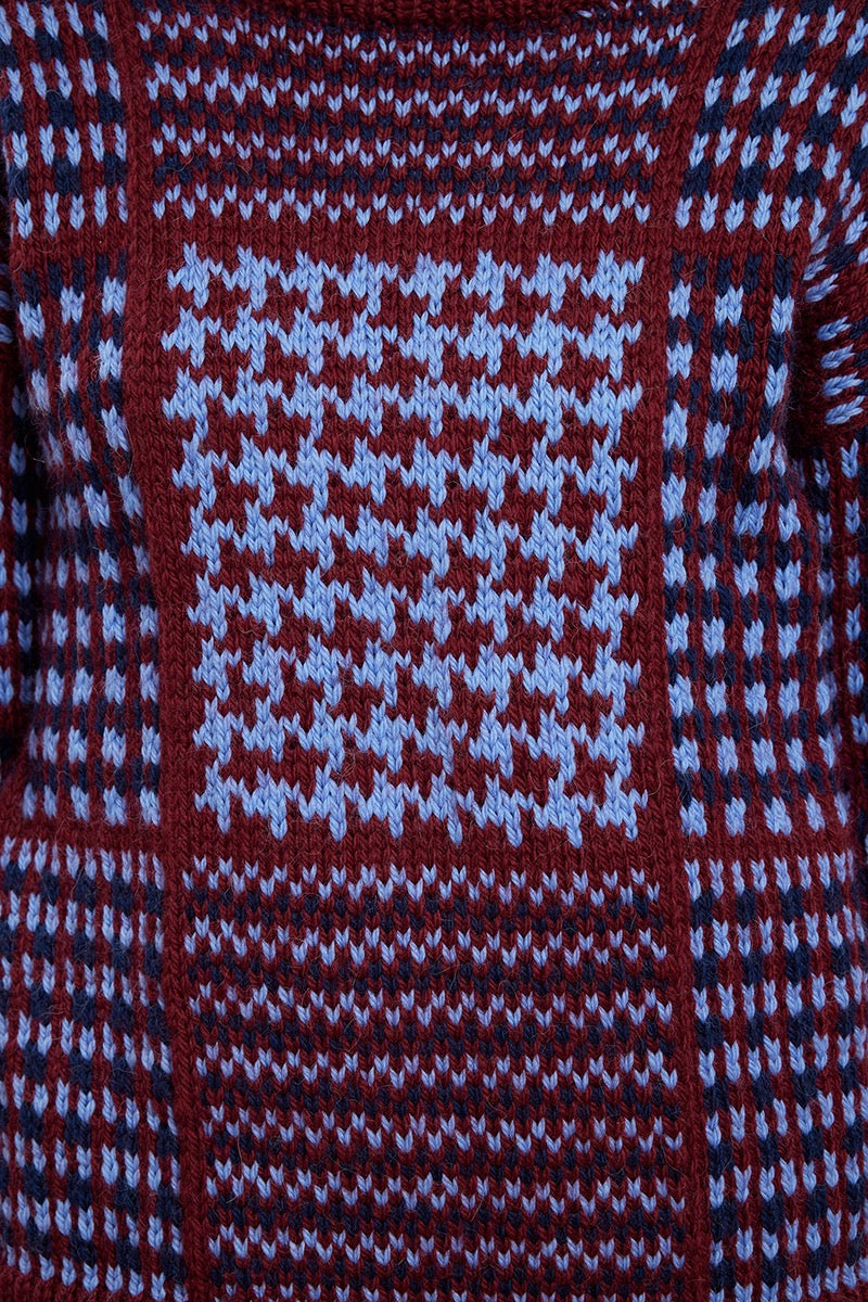 Lang Yarns - CARPE DIEM - burgundy - 714.0264