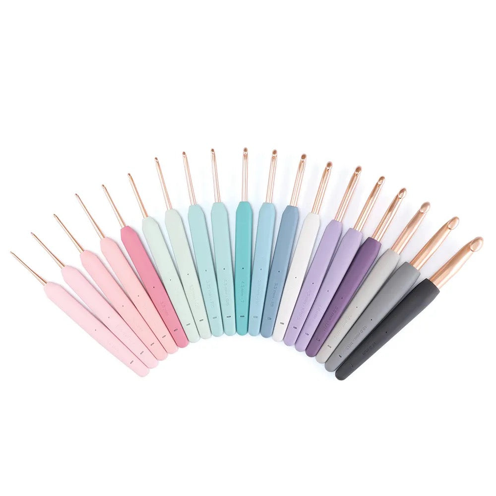 KnitPro - Vybe Haaknaaldenset 14 stuks - Grande
