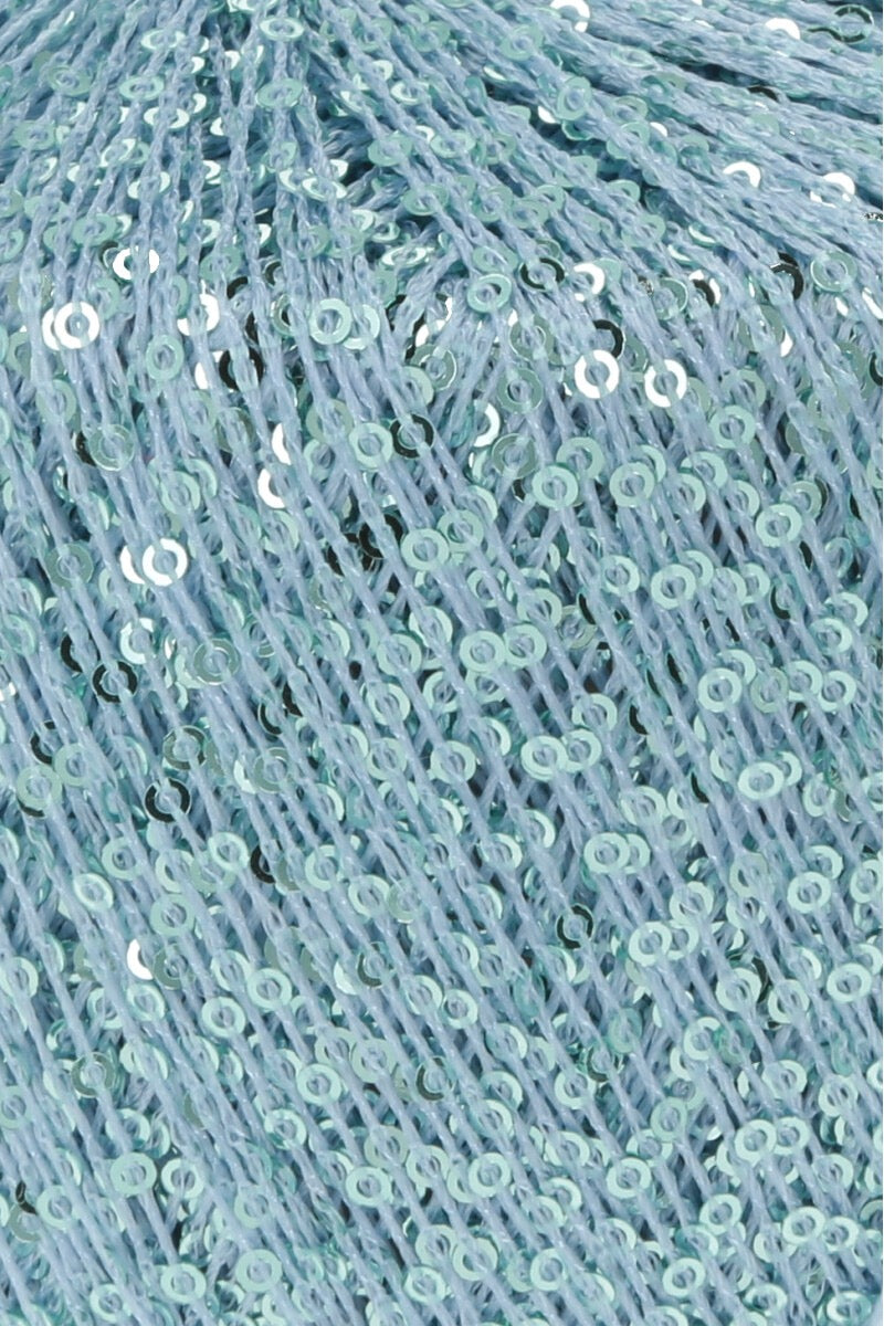 Lang Yarns - PAILLETTES - light blue - 39.0020