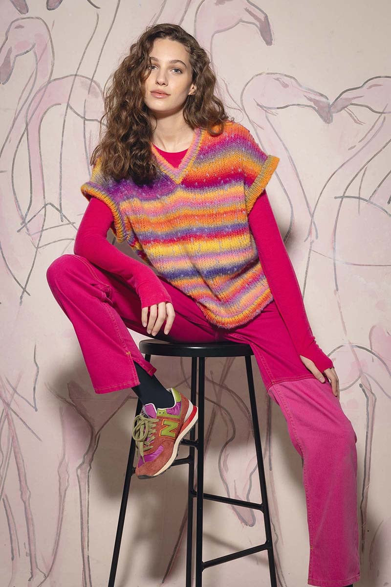 Lang Yarns - Punto 73 Color
