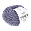 Lang Yarns - Merino 70 - periwinkle - 733.0047