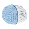 Lang Yarns - Merino 200 - light blue - 71.0372