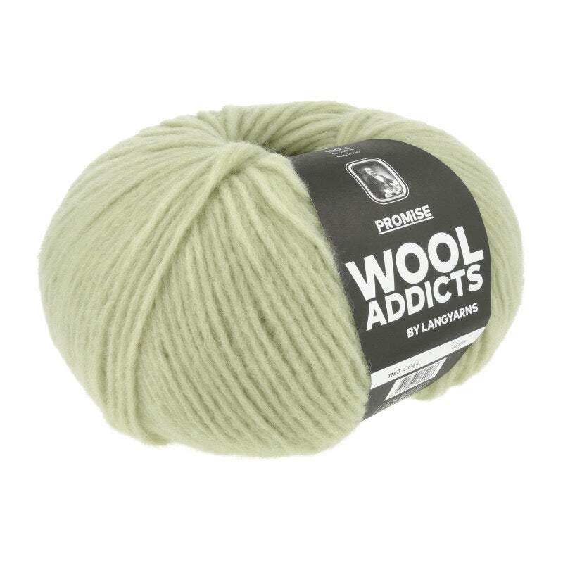 WoolAddicts - Promise - lime - 1162.0044