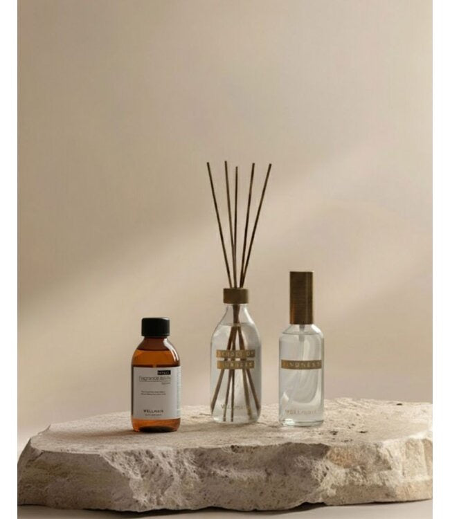 WELLmark - Echoes of Kindness - Refill Reed Diffuser - 200ml