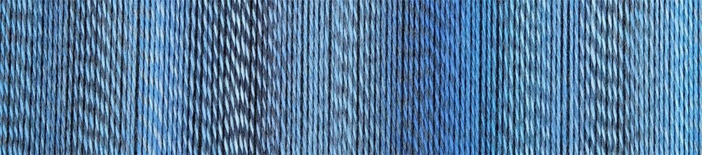 Schoppel Wolle - Zauberball®Crazy - indigo - 2438