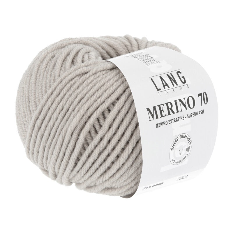 Lang Yarns - Merino 70 - sand - 733.0096