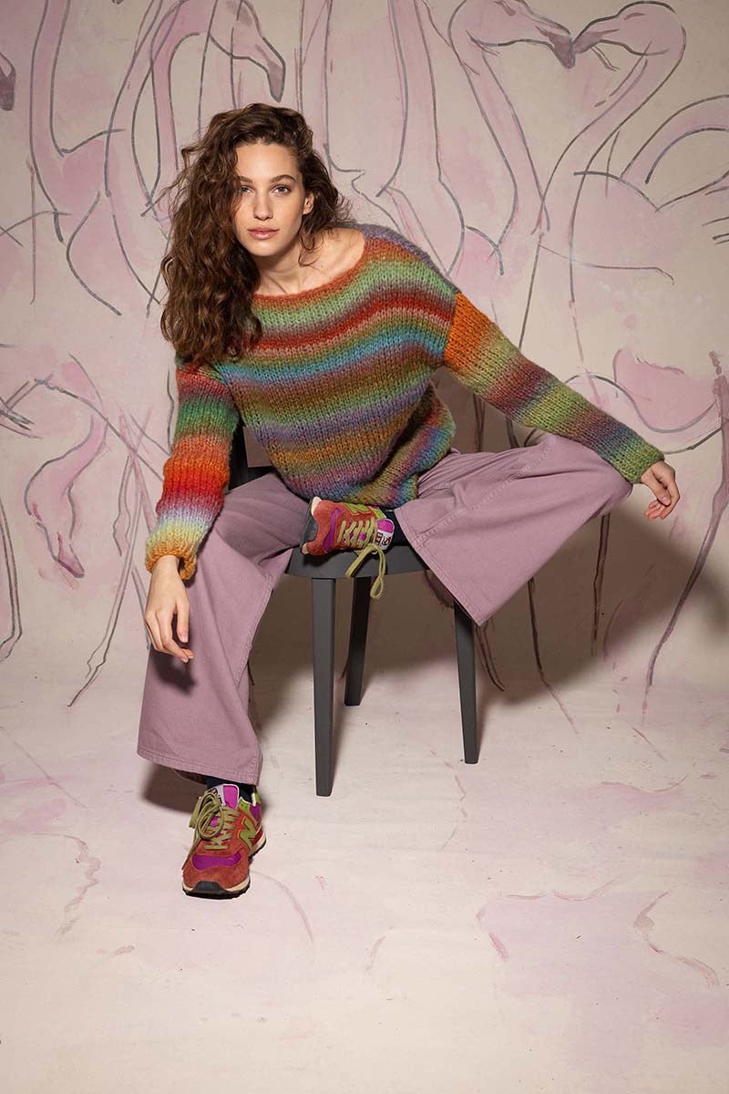 Lang Yarns - Punto 73 Color