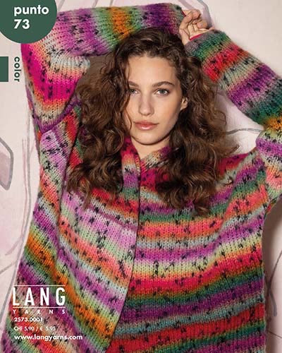 Lang Yarns - Punto 73 Color