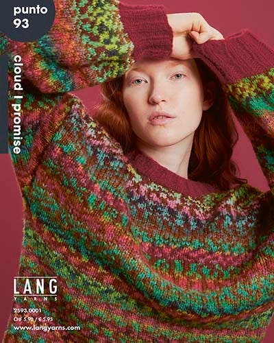 Lang Yarns - Punto 93 Cloud/Promise