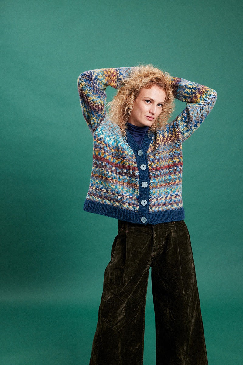 Lang Yarns - Punto 93 Cloud/Promise