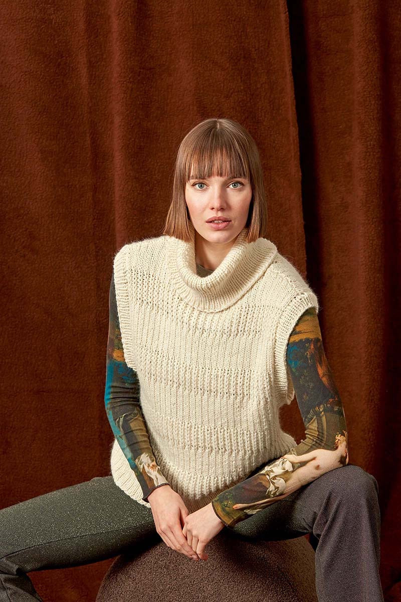 Lang Yarns - CARPE DIEM - sand - 714.0026