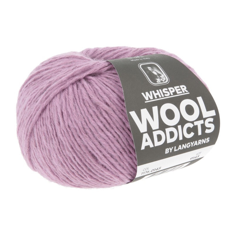 WoolAddicts - WHISPER - bougainvillea - 1176.0145